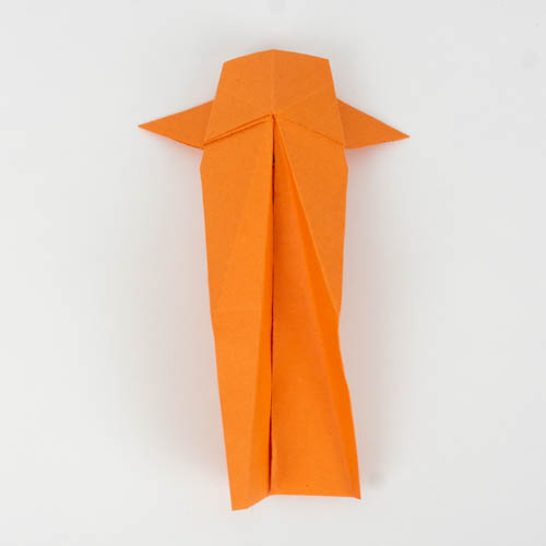 Origami Koi falten